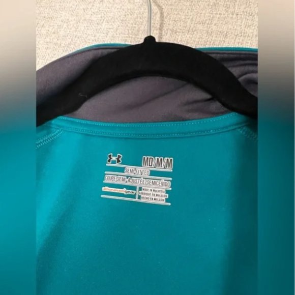 Under Armour Zip Up Jacket - Picture 4 of 5